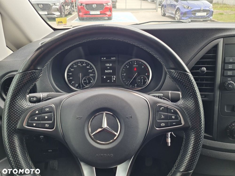 Mercedes-Benz Vito Ekstra długi - 11