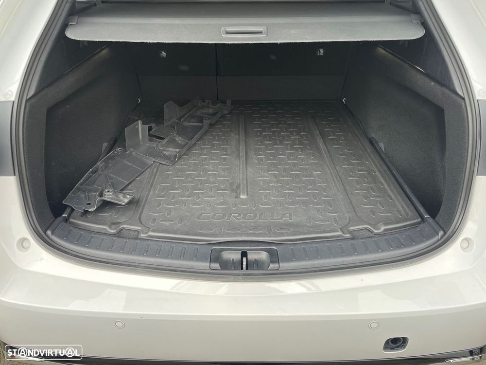 Toyota Corolla Touring Sports 1.8 Hybrid Comfort Plus - 10