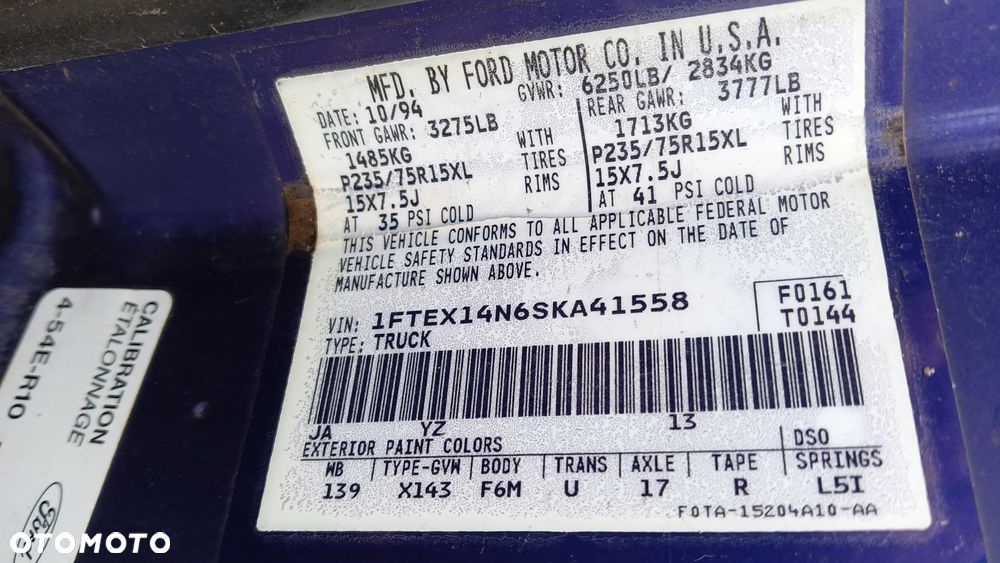 Ford F150 - 13
