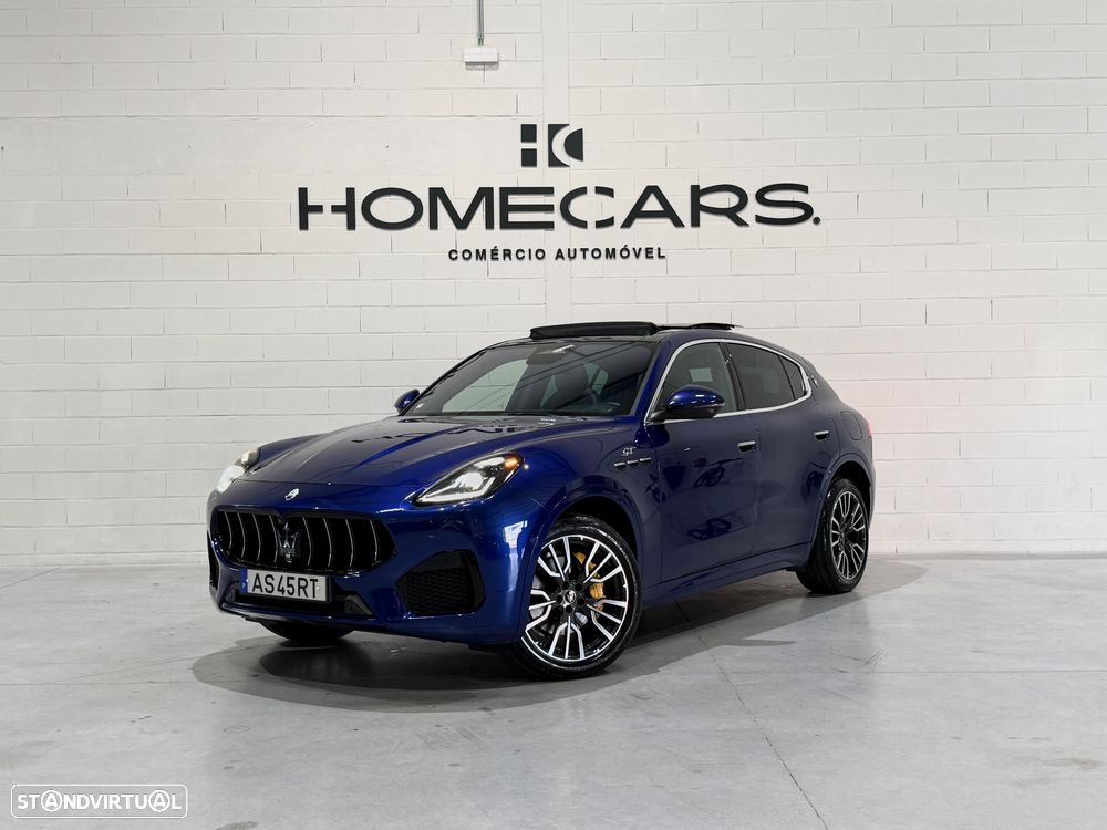 Maserati Grecale 2.0 GT - 9