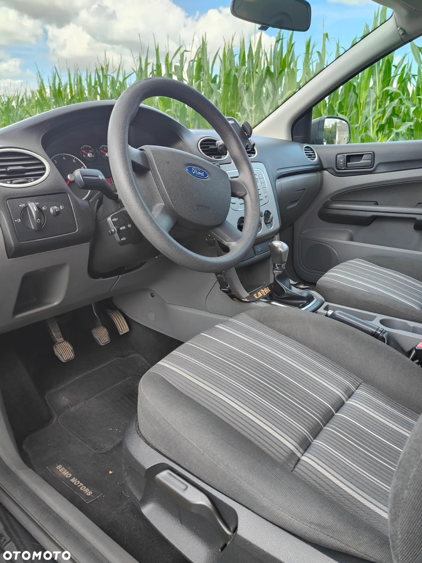 Ford Focus 1.4 FX / Amber X - 8
