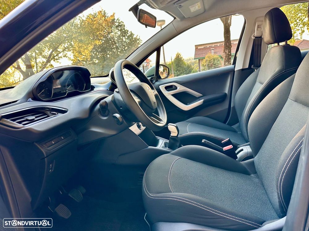 Peugeot 208 PureTech 68 Active - 15
