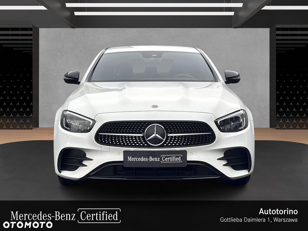 Mercedes-Benz Klasa E - 9