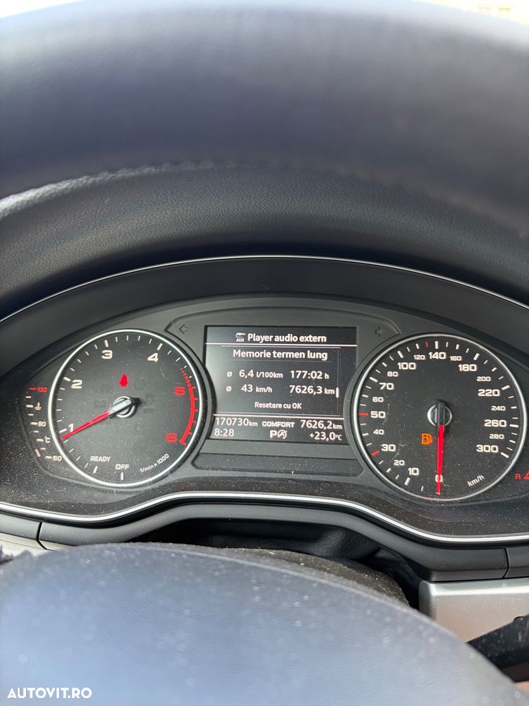 Audi A4 Avant 2.0 TDI S tronic - 12