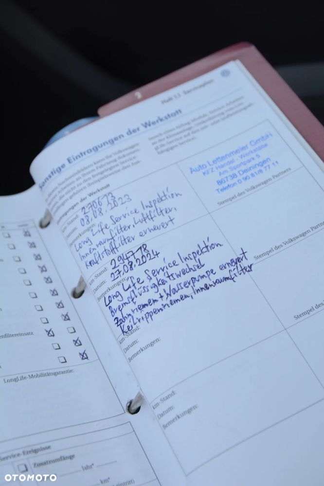 Volkswagen Touran 2.0 TDI DPF Trendline - 37