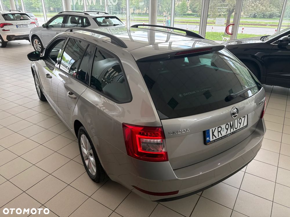 Skoda Octavia 1.5 TSI GPF ACT Ambition - 6