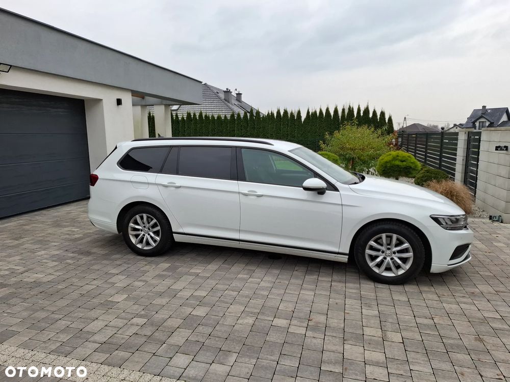 Volkswagen Passat 2.0 TDI EVO Elegance - 7