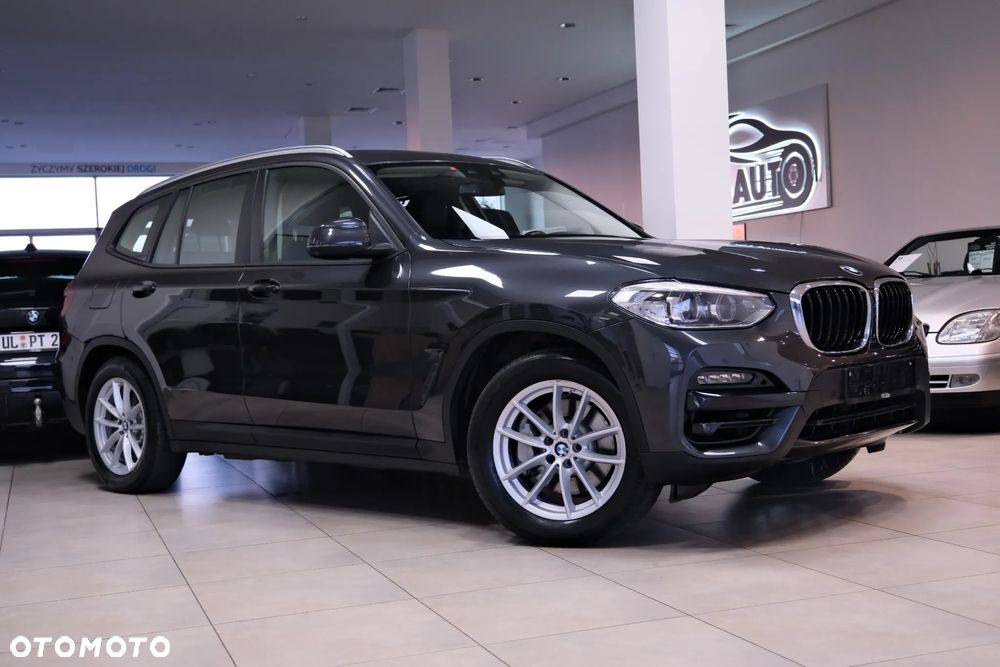 BMW X3 xDrive30e Luxury Line - 3
