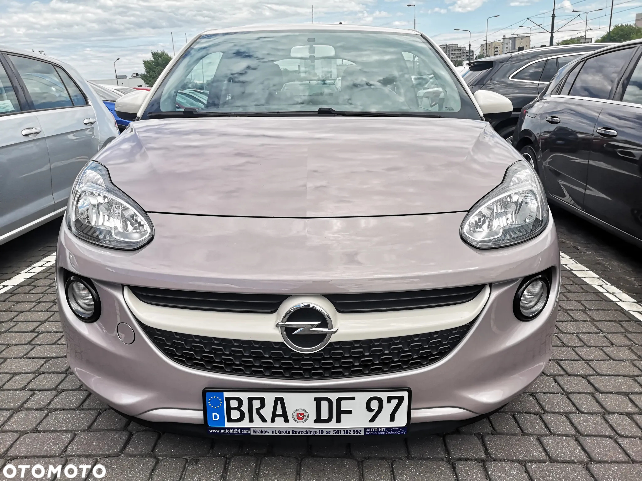 Opel Adam 1.4 Germany's next Topmodel - 3