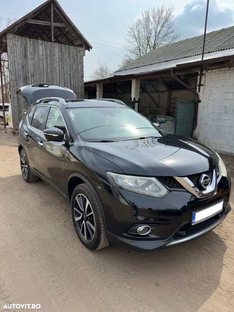 Nissan X-Trail 2.0D XTRONIC Start/Stop 4x4-i Tekna - 1