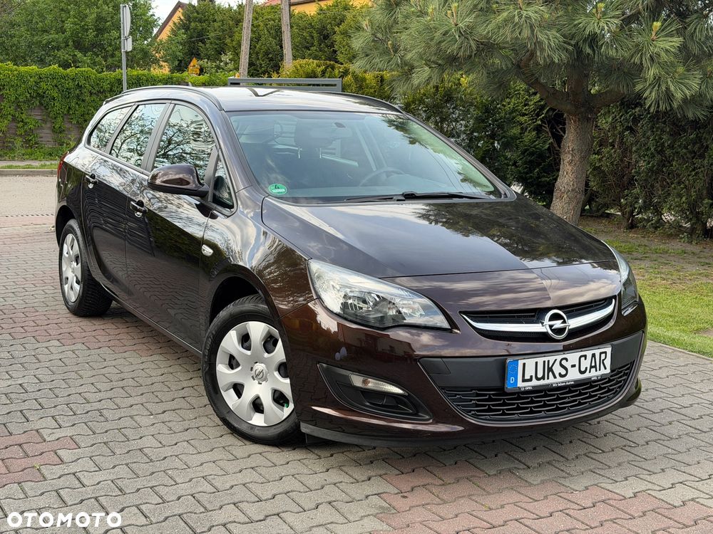 Opel Astra 1.4 Fun - 11