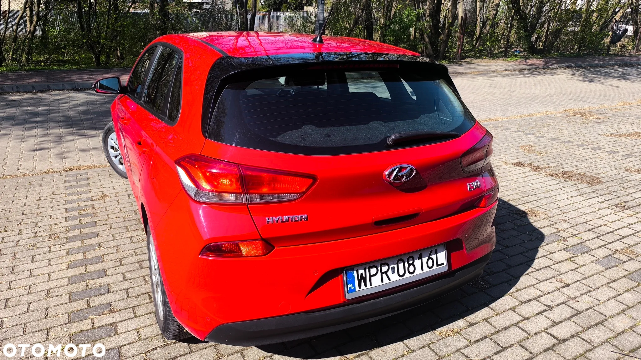 Hyundai i30 1.6 CRDi Classic + - 14