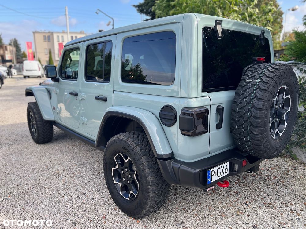 Jeep Wrangler Unlimited GME 2.0 Turbo Rubicon - 4