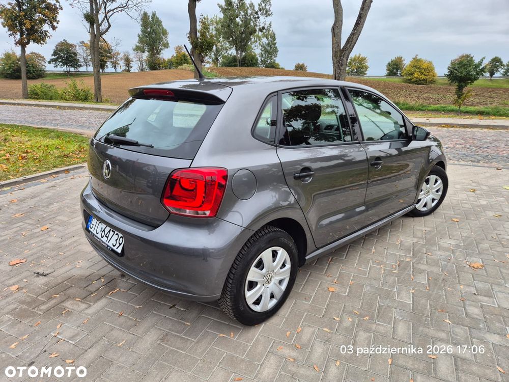 Volkswagen Polo 1.2 12V Trendline - 5