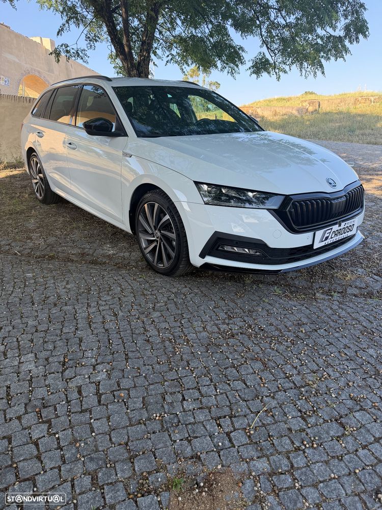 Skoda Octavia Break - 3
