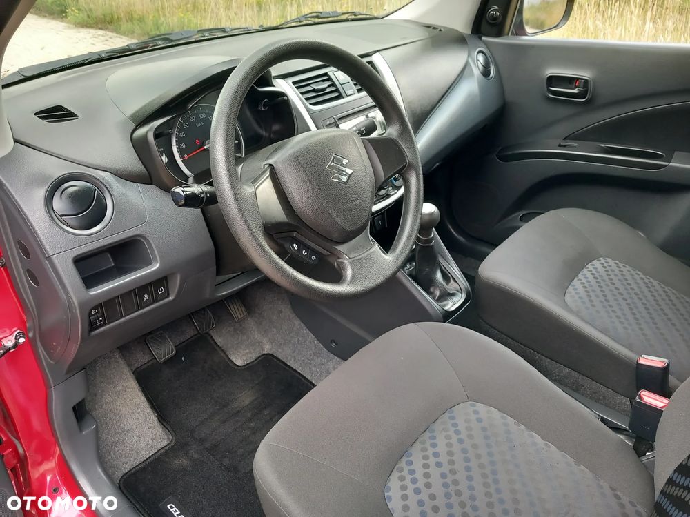 Suzuki Celerio 1.0 Dualjet Club - 12