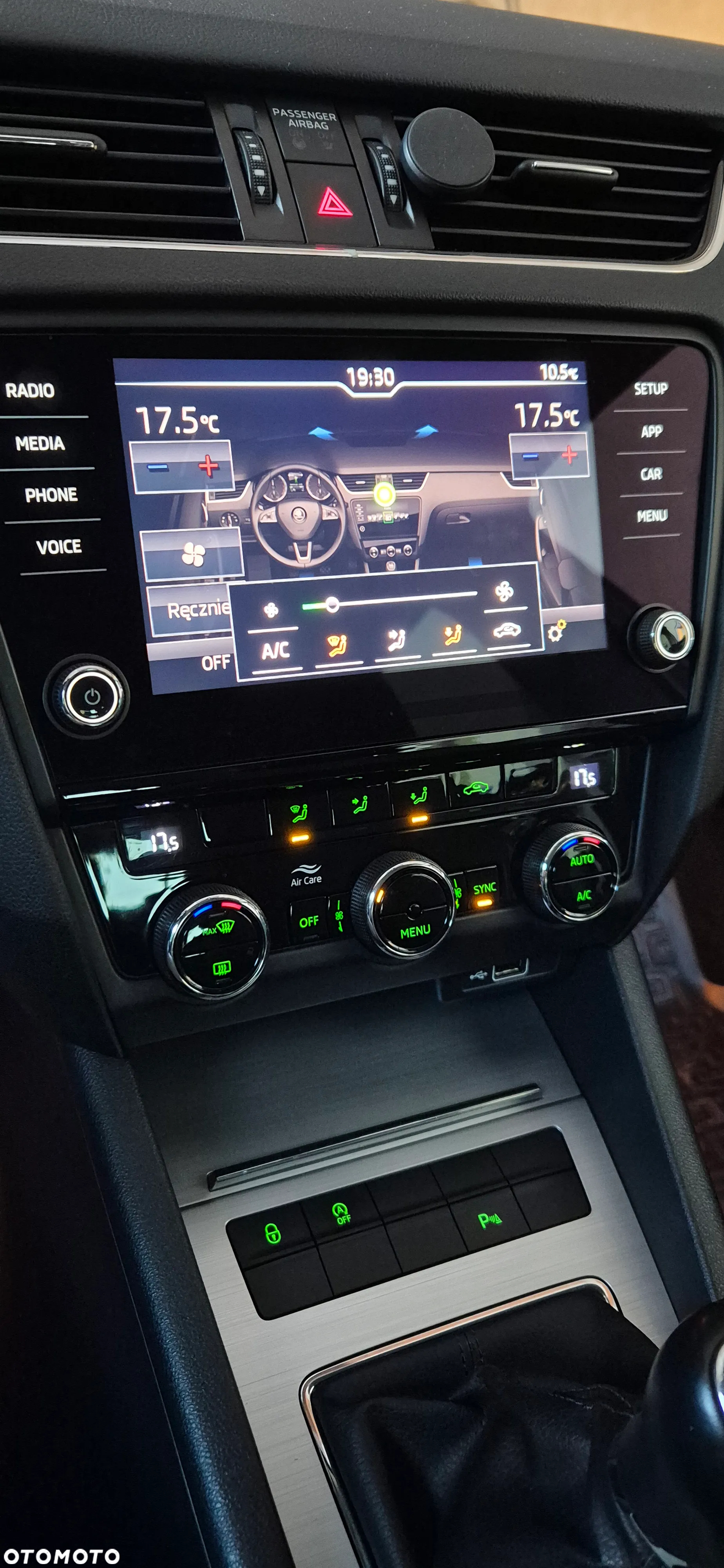 Skoda Octavia 1.6 TDI SCR Ambition - 13