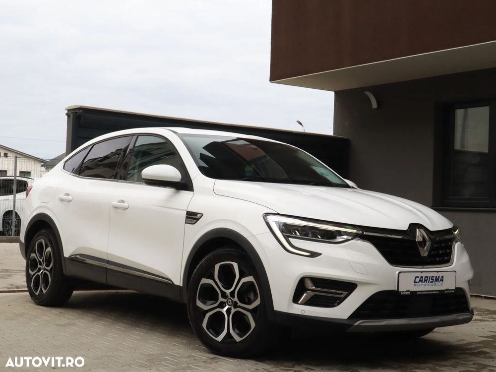 Renault Arkana 2023 photo 5