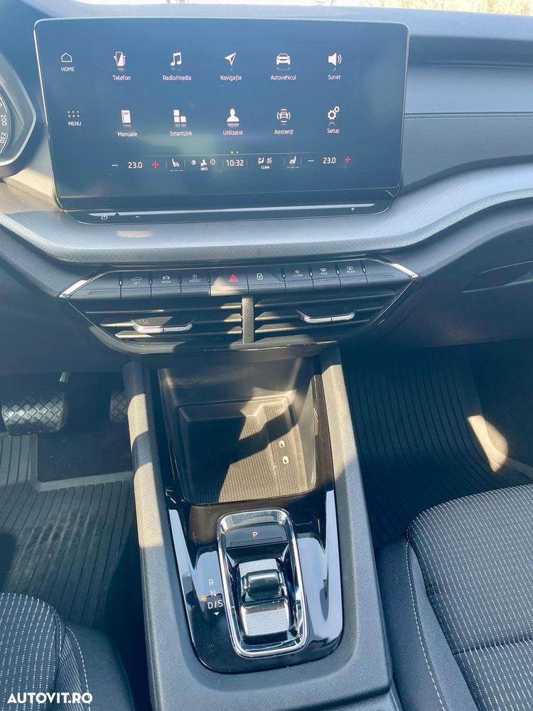 Skoda Octavia 1.5 TSI DSG Mild Hybrid Ambition - 11