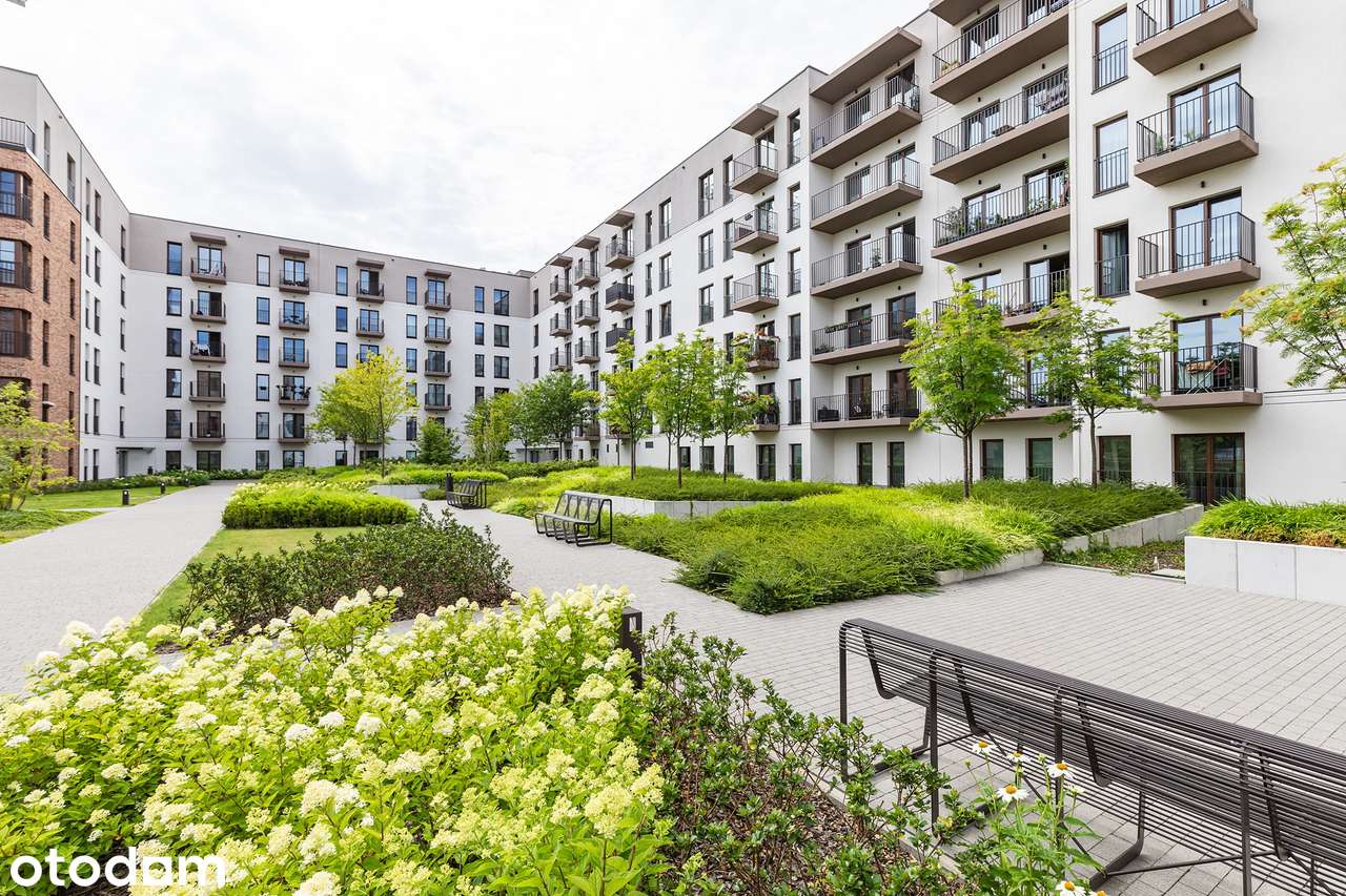 Port Praski, studio-32m2, od zaraz!