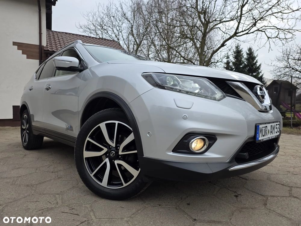 Nissan X-Trail 1.6 DIG-T Tekna - 35