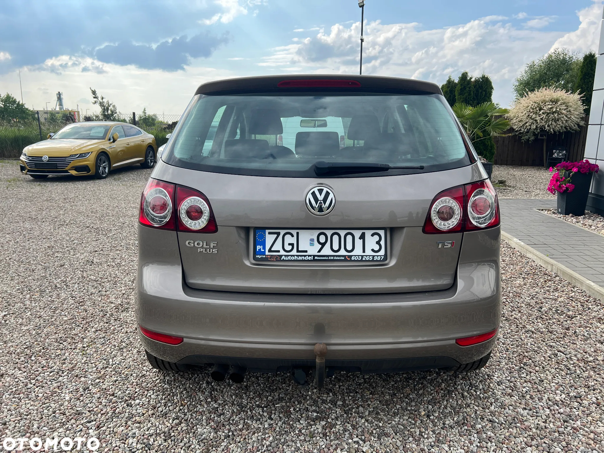Volkswagen Golf Variant 1.4 TSI DSG Comfortline - 16