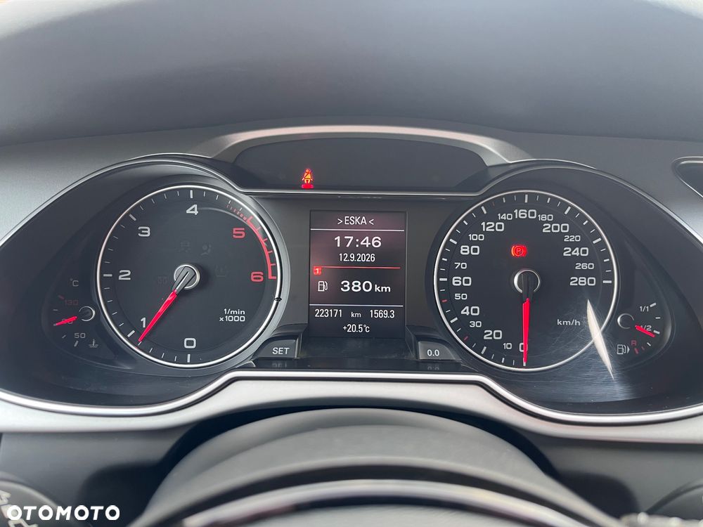 Audi A4 Avant 2.0 TDI DPF Ambition - 10