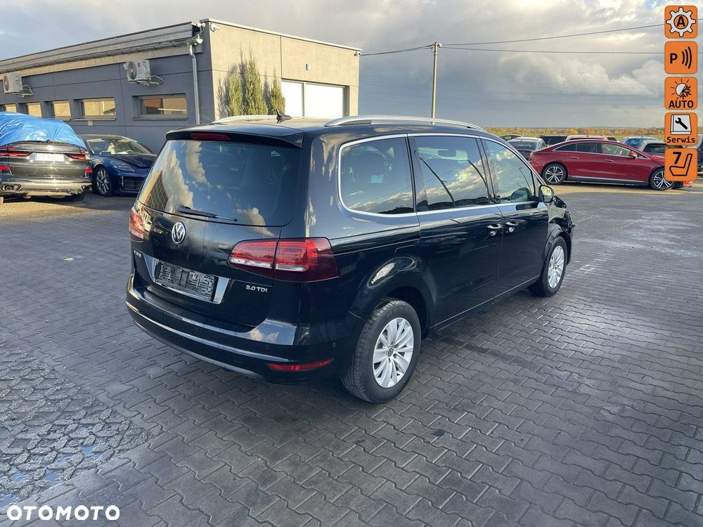 Volkswagen Sharan 2.0 TDI BMT Comfortline DSG - 1