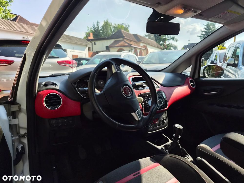 Fiat Punto Evo 1.4 16V Multiair Racing Start&Stop - 16