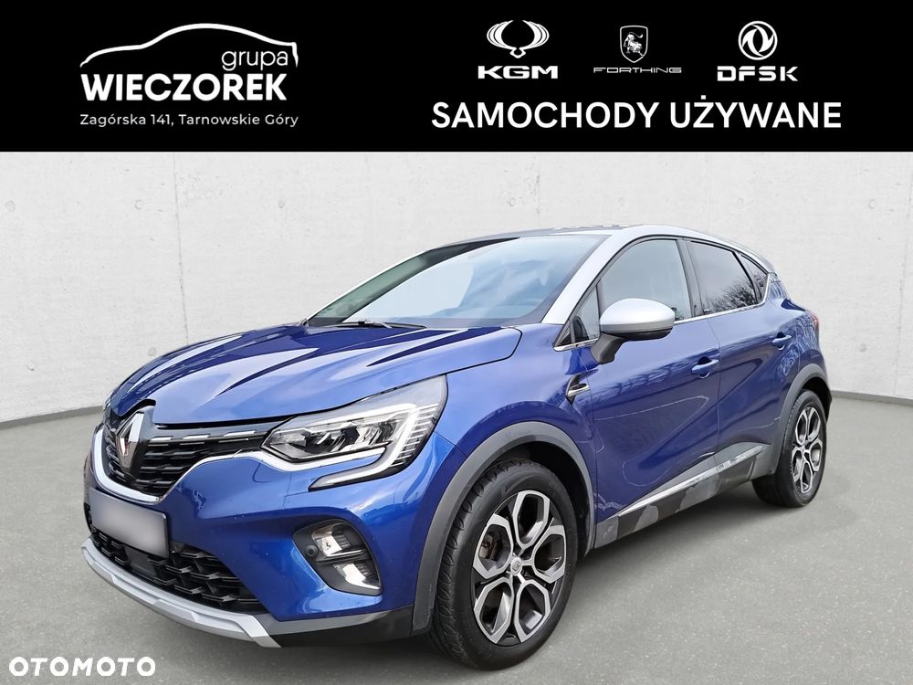 Renault Captur 1.6 E-TECH Plug-In Intens - 1