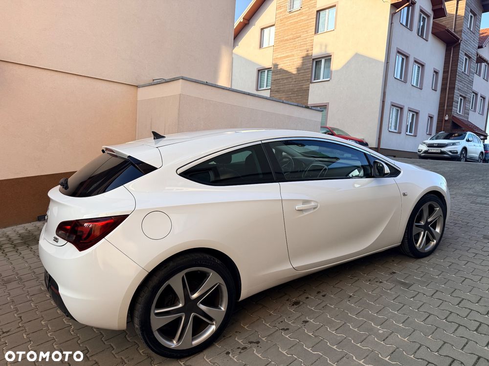 Opel Astra 1.4 Turbo ecoFLEX Start/Stop Innovation - 14