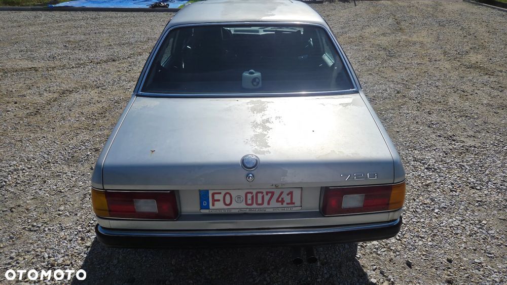 BMW Seria 7 - 20