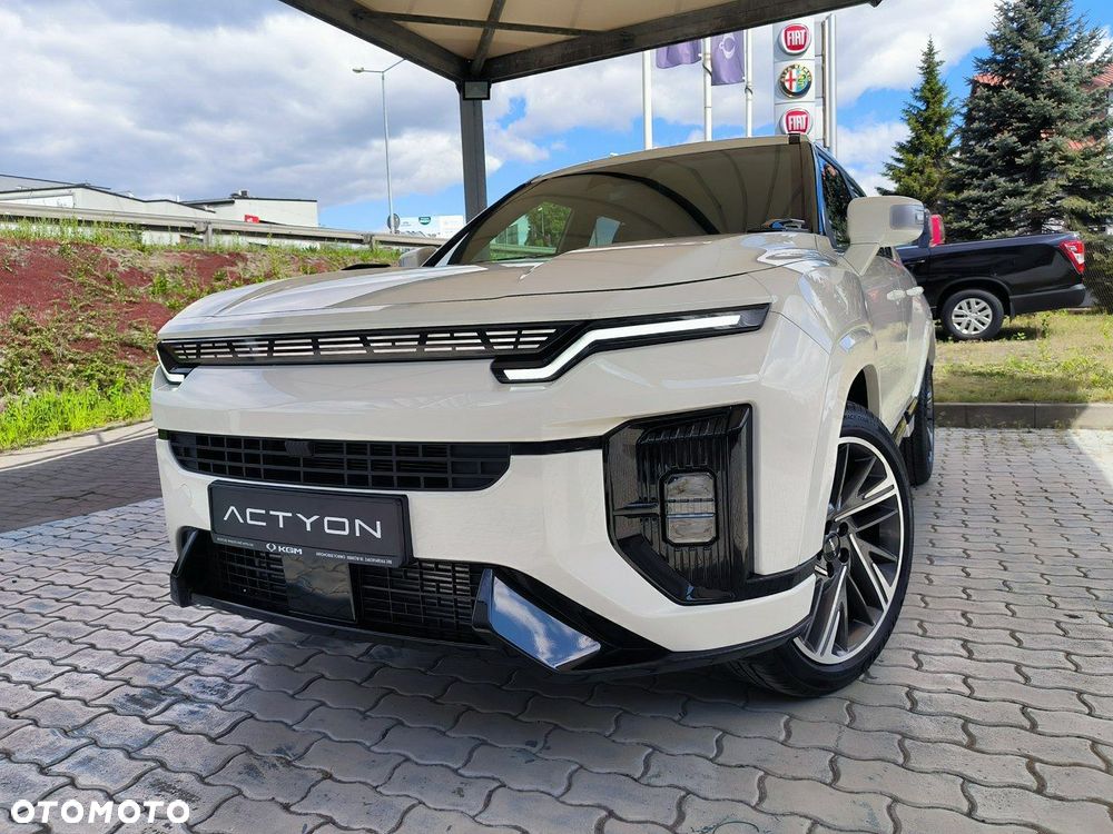 SsangYong/KGM Actyon 1.5 T-GDI Adventure - 19