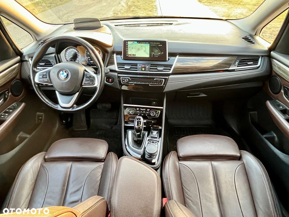 BMW Seria 2 220d xDrive Sport-Aut Luxury Line - 4