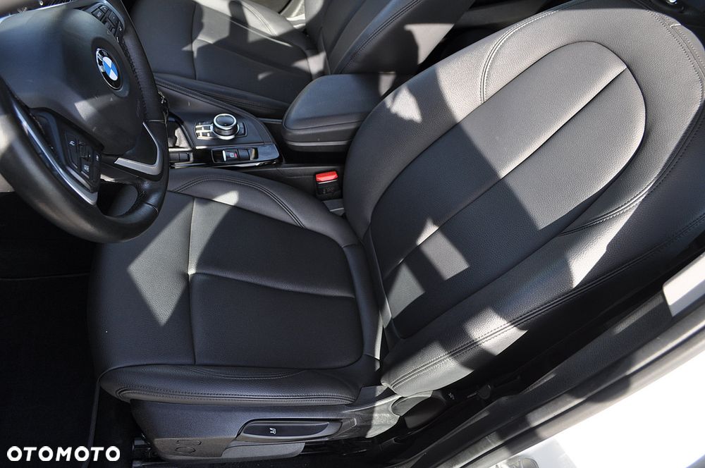 BMW X2 sDrive16d - 21