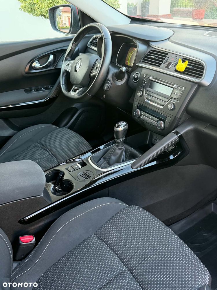 Renault Kadjar 1.2 Energy TCe Adventure - 9