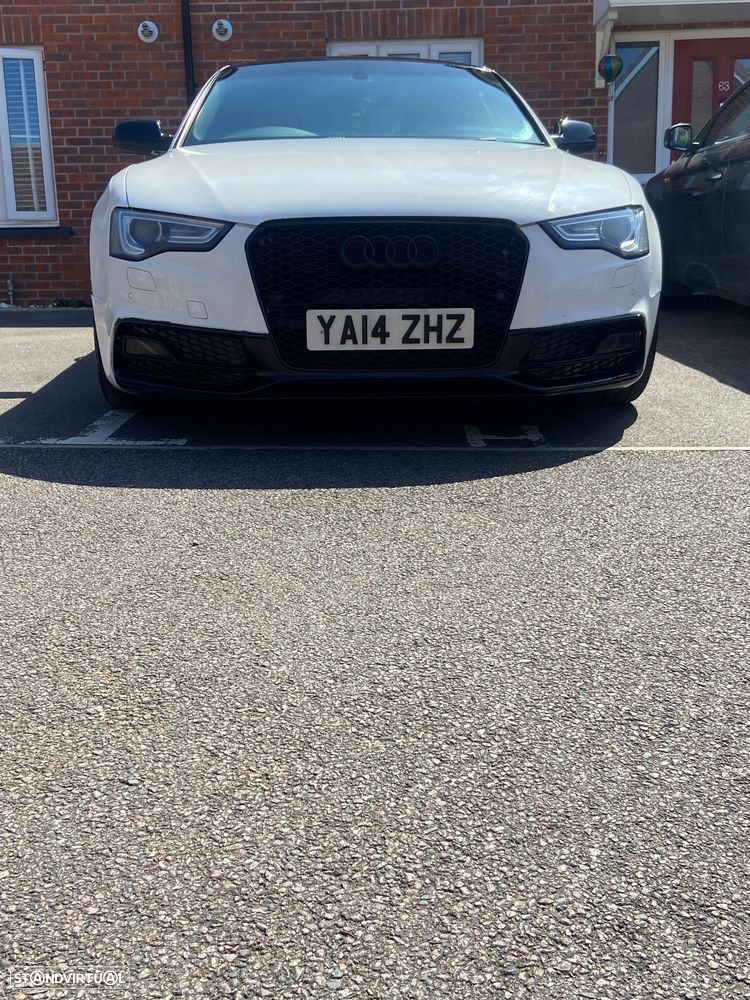 Audi A5 2.0 TDI quattro S tronic Limited Edition - 6