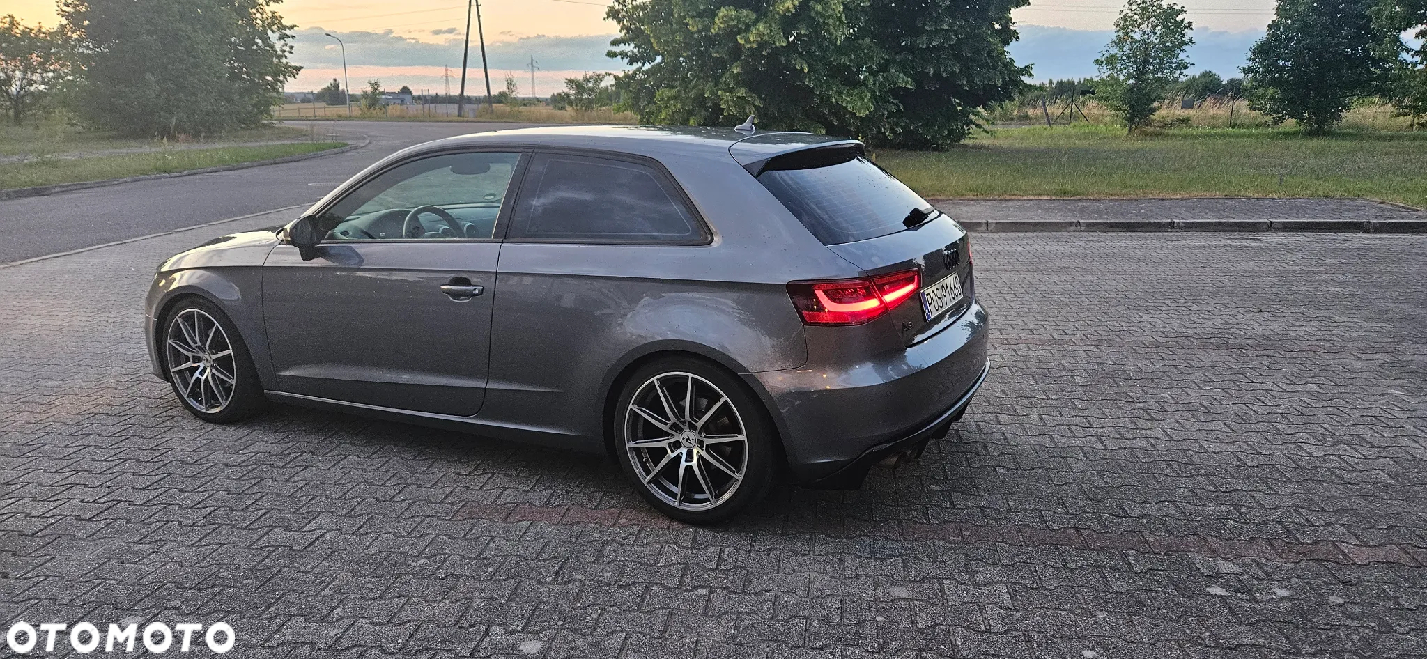 Audi A3 2.0 TDI - 5