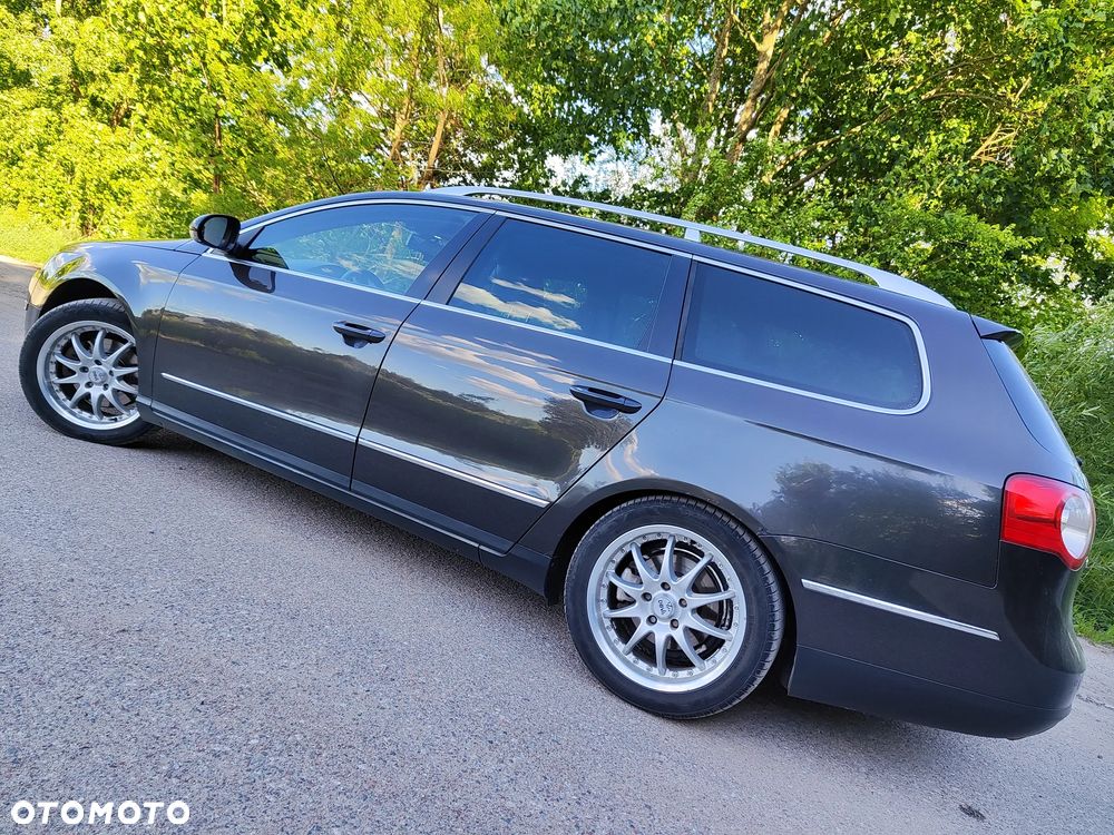 Volkswagen Passat 2.0 TDI DPF 4Mot Highline - 6