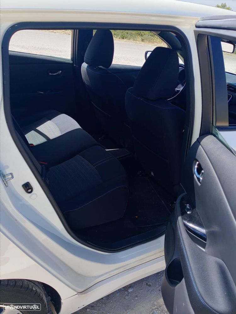 Nissan Leaf Acenta - 15