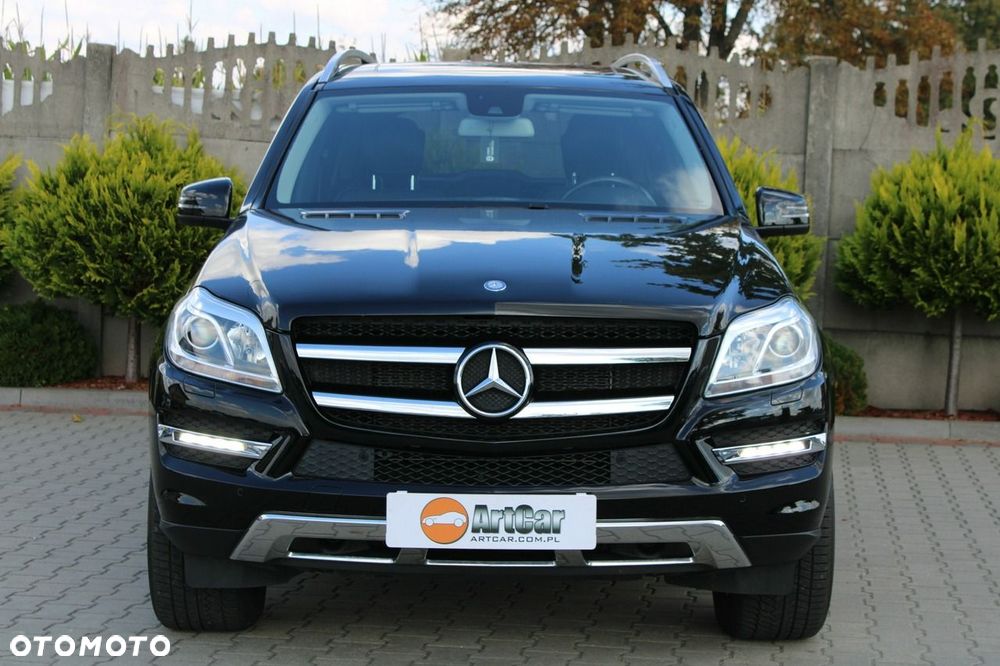 Mercedes-Benz GL - 3