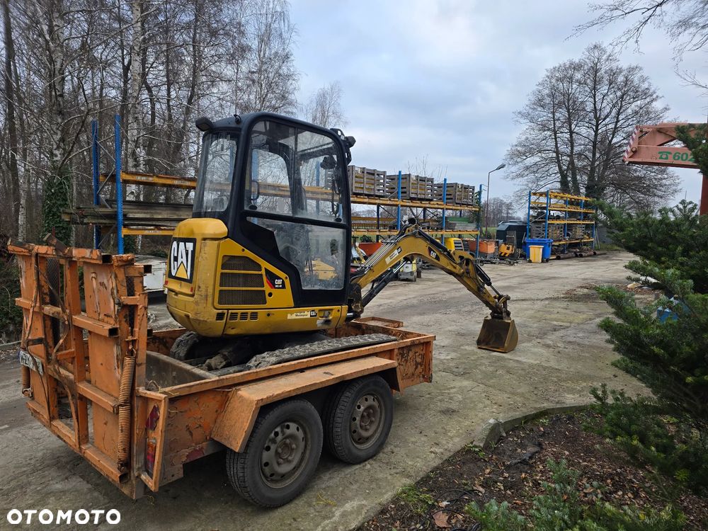 Caterpillar cat302.4 - 5