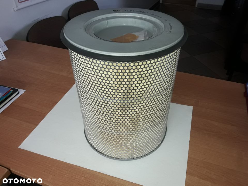 Filtr powietrza wstępny zewnętrzny do ciężarówek VOLVO - 1