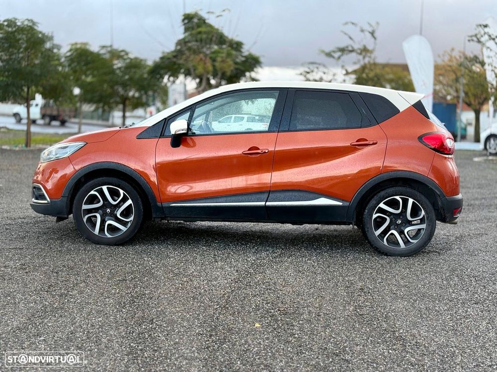 Renault Captur 1.5 dCi Expression - 7