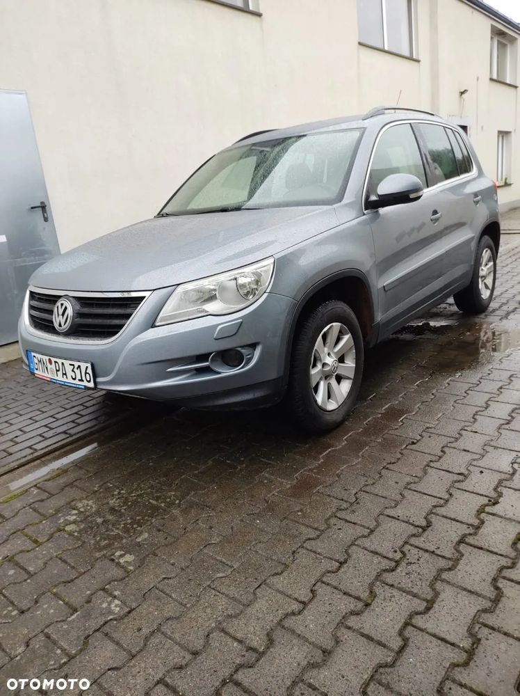 Volkswagen Tiguan 2.0 TDI 4Mot Sport&Style - 4