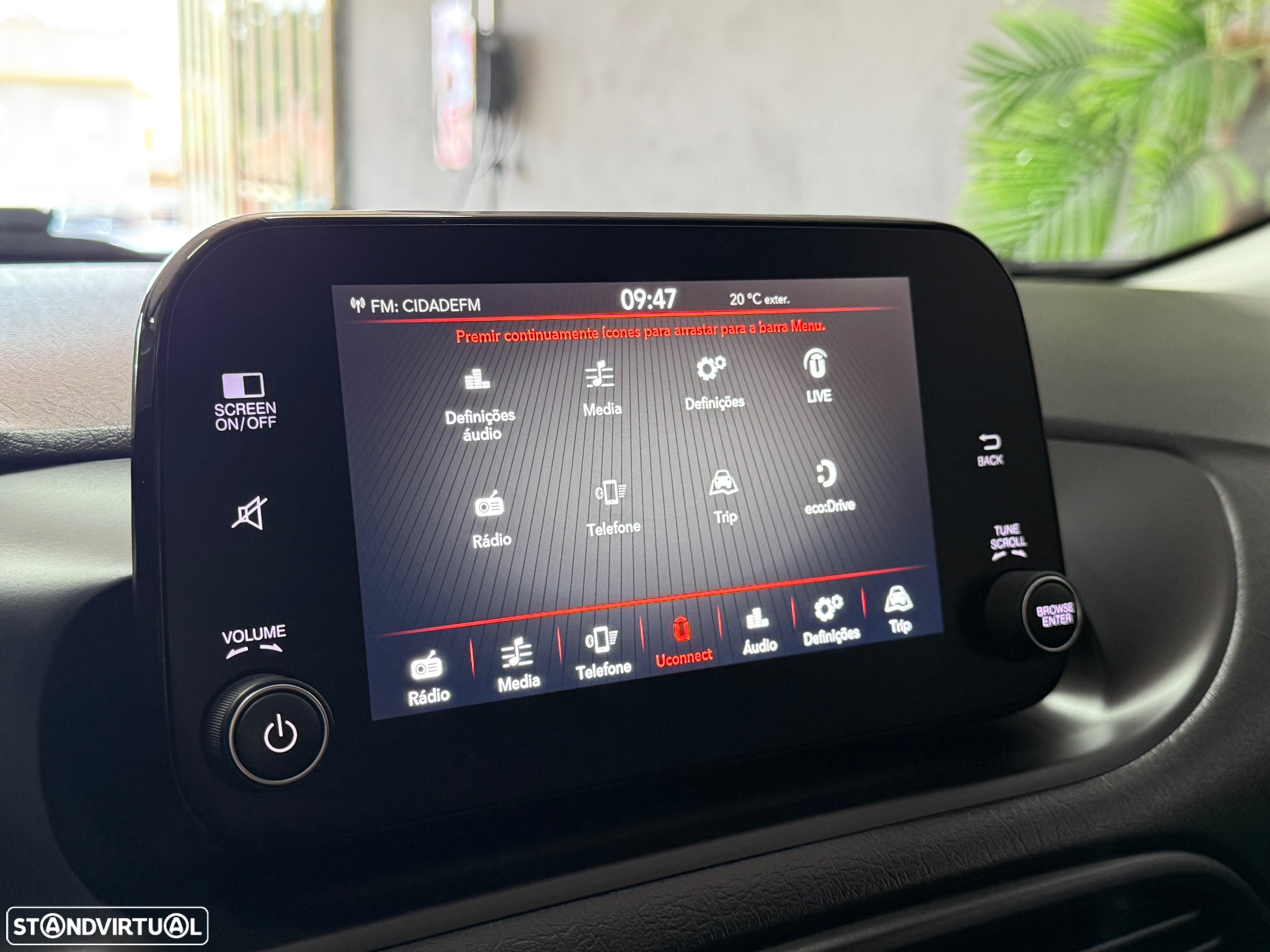 Fiat Tipo Station Wagon 1.3 M-Jet Mirror - 7