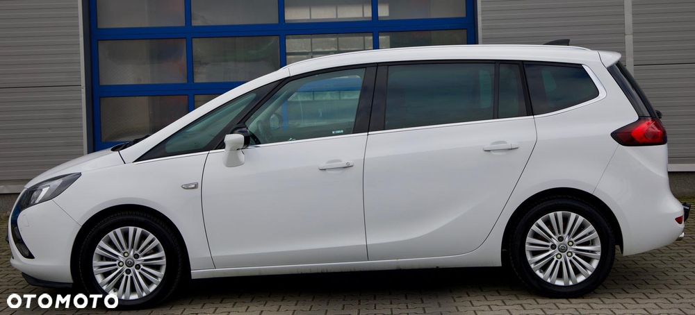 Opel Zafira Tourer 2.0 CDTI ecoFLEX Start/Stop Business Edition - 11