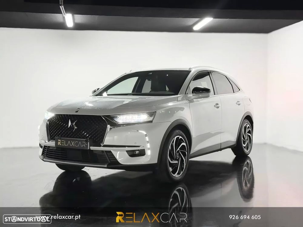 DS DS7 Crossback E-Tense Rivoli EAT8 - 1