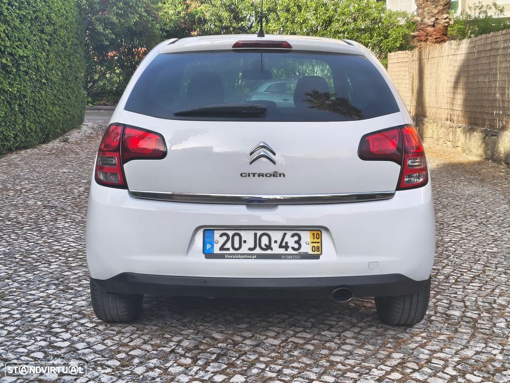 Citroën C3 1.4 HDi Exclusive 99g - 26