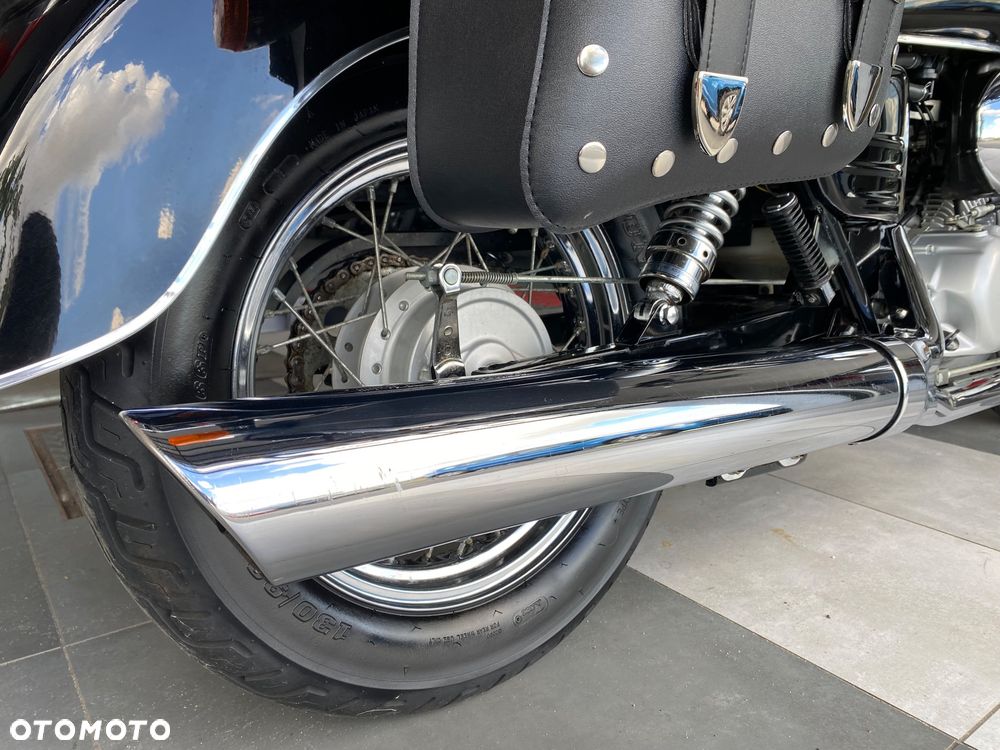 Honda Shadow - 31